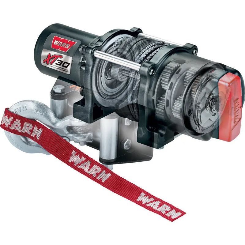 Warn Winch Mounting Kit Mounts/Brackets 90930 - Mount Ranger 900 XP