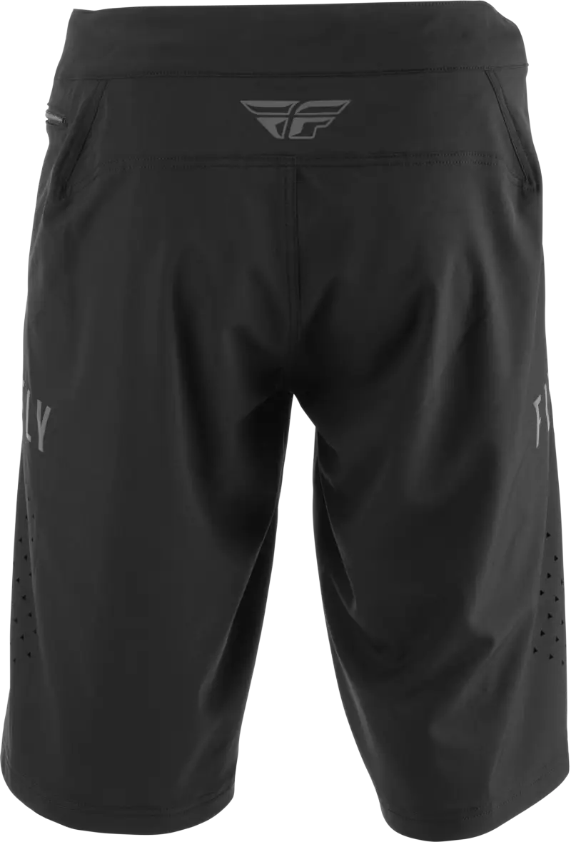 Warpath Shorts Black Sz 28 - Powersports