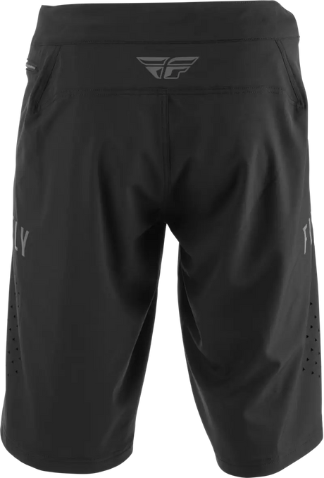 Warpath Shorts Black Sz 28 - Powersports