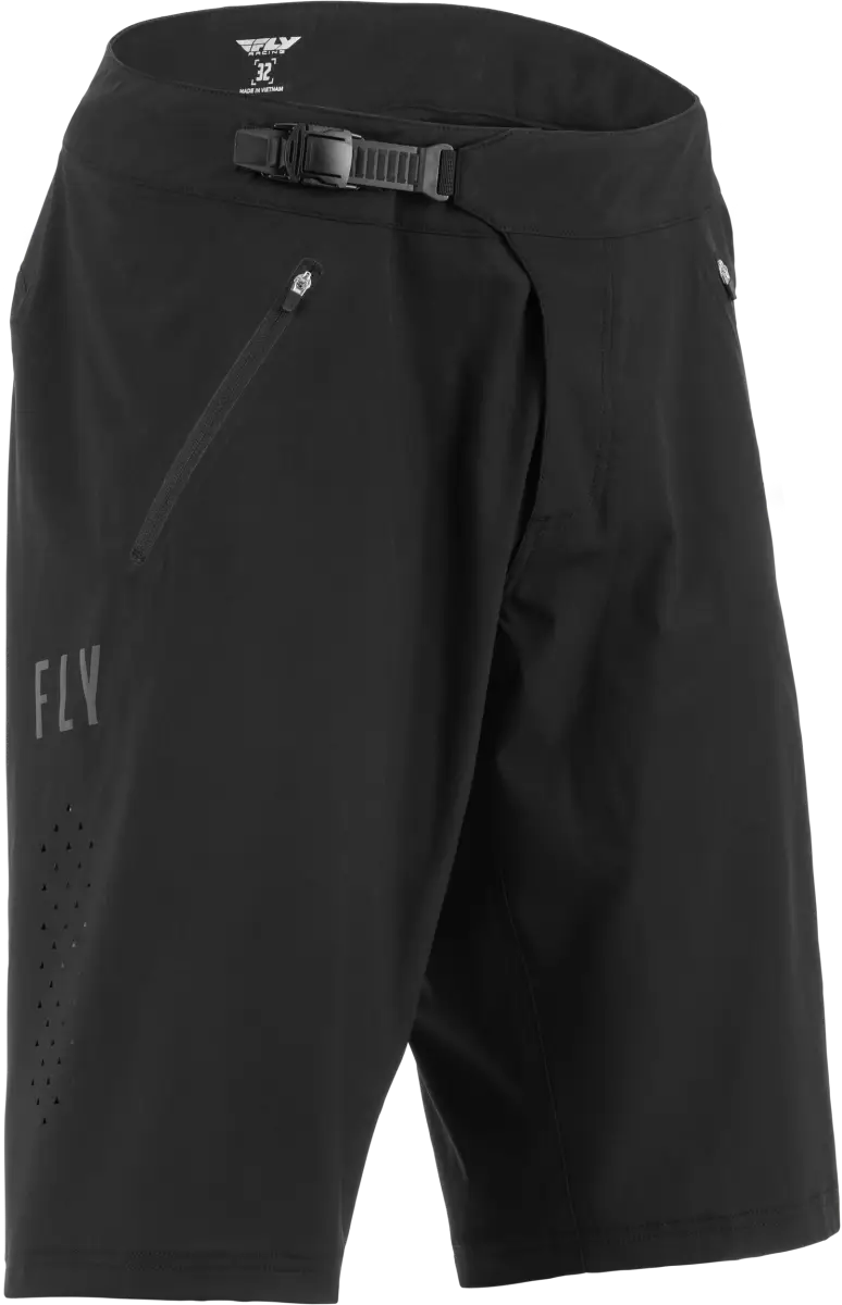 Warpath Shorts Black Sz 28 - Powersports