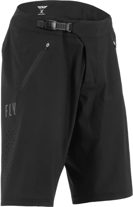 Warpath Shorts Black Sz 28 - Powersports