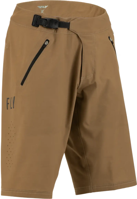 Warpath Shorts Dark Khaki Sz 28 - Powersports
