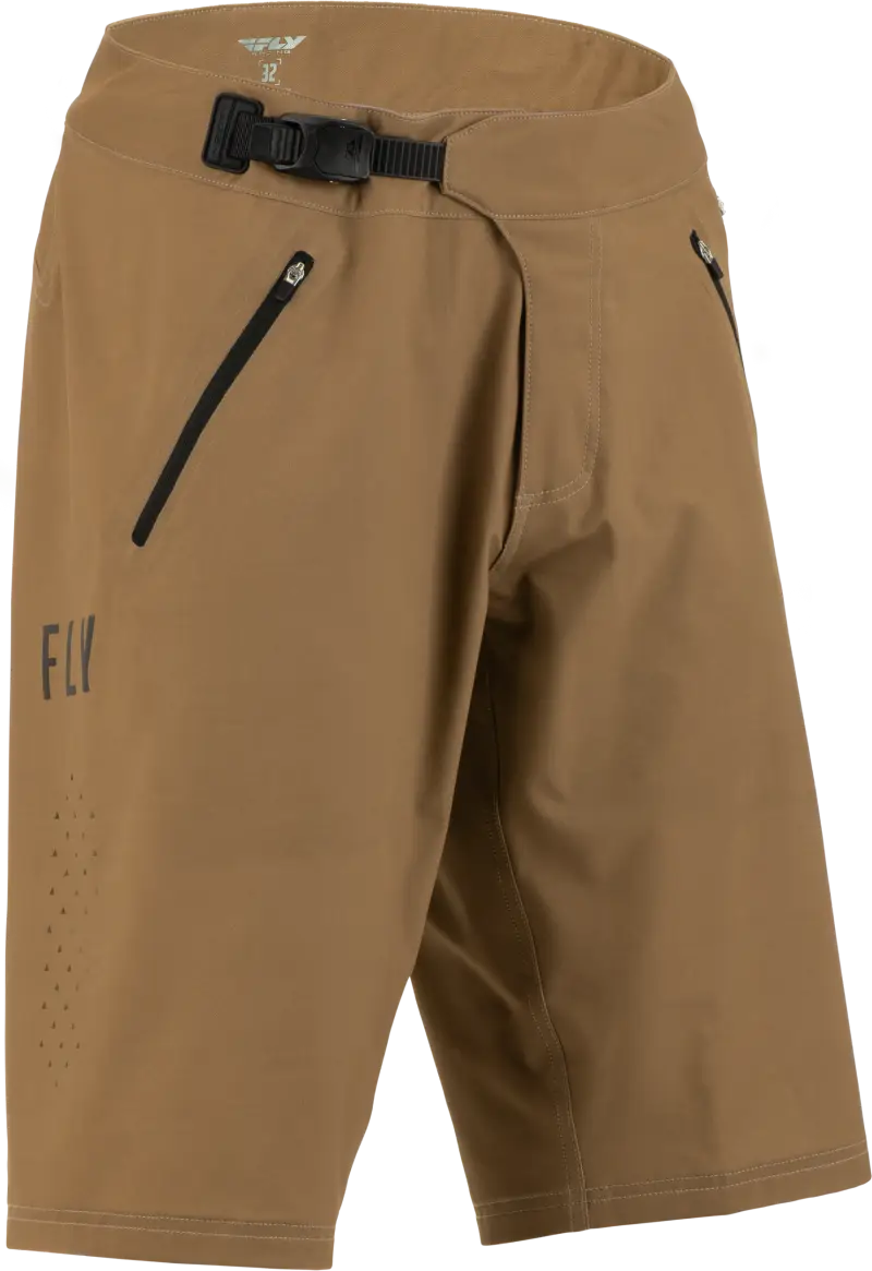 Warpath Shorts Dark Khaki Sz 38 - Powersports