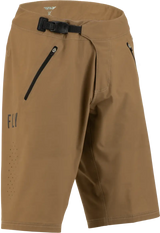 Warpath Shorts Dark Khaki Sz 38 - Powersports