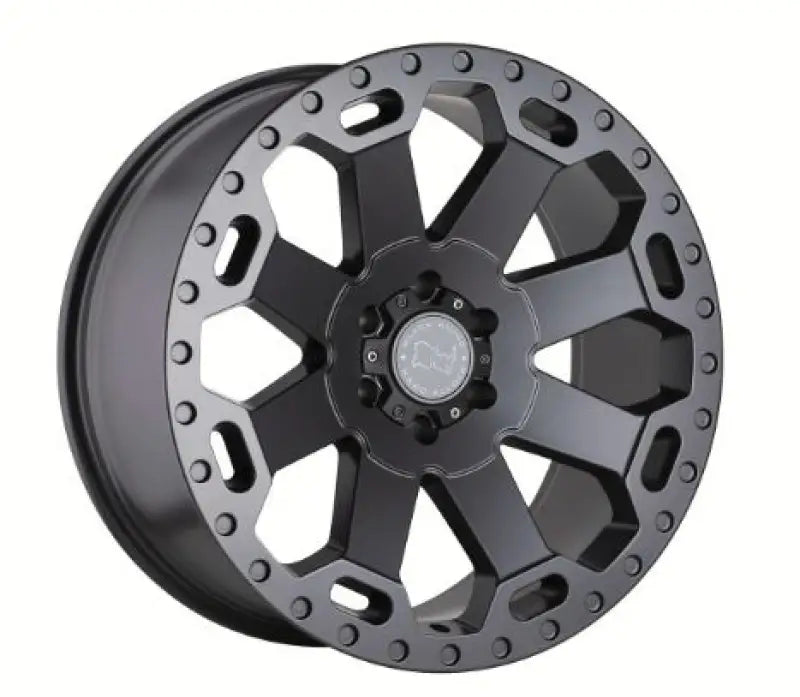 Warrior 1880WAR356140G12 Wheels 18X8 6X139 + 35 112 M-Gnm - Wheel