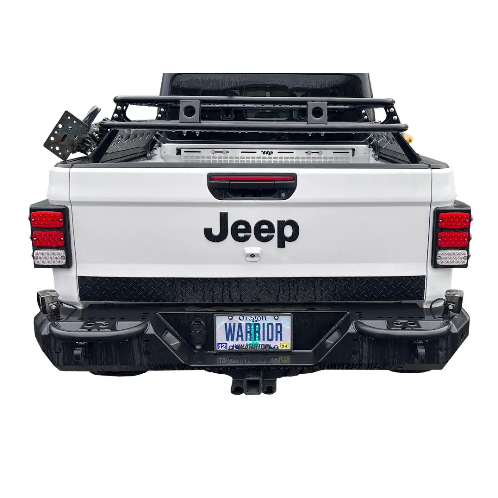 Warrior Prod 7965 Tail Light Assembly