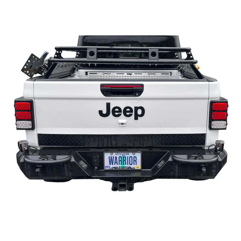 Warrior Prod 7965 Tail Light Assembly