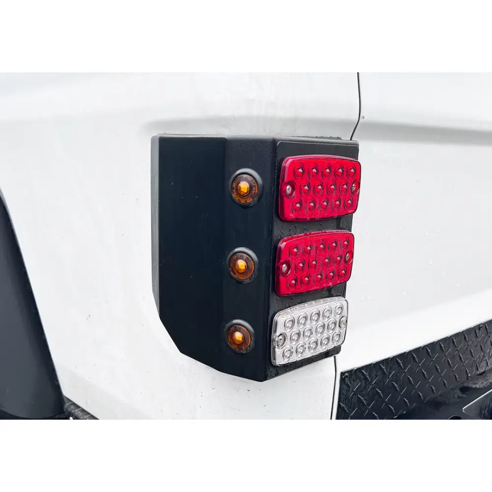 Warrior Prod 7965 Tail Light Assembly