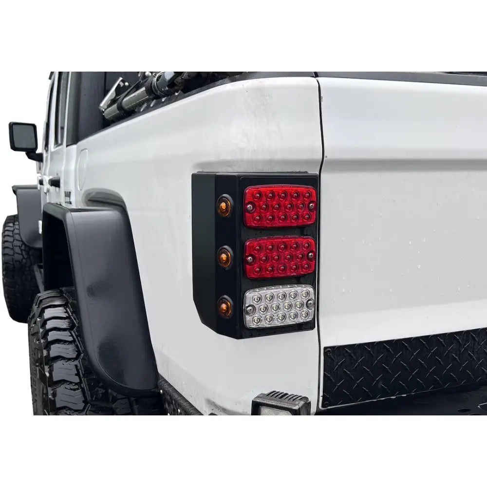 Warrior Prod 7965 Tail Light Assembly