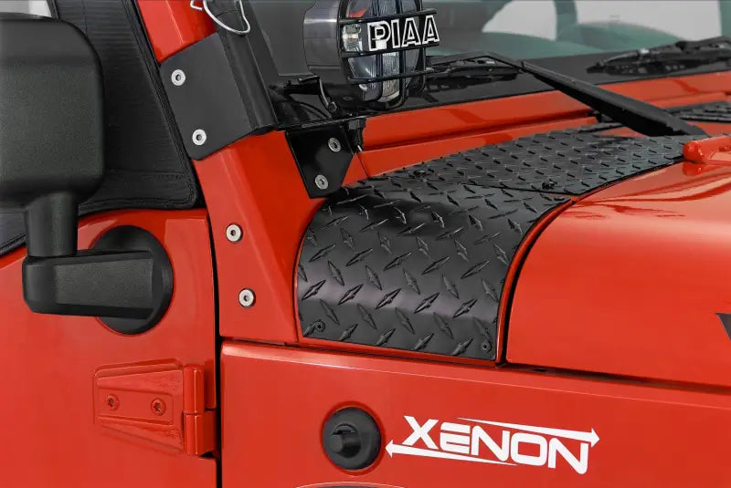 923PC Cowl Vent Cover