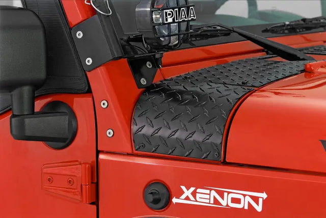 923PC Cowl Vent Cover