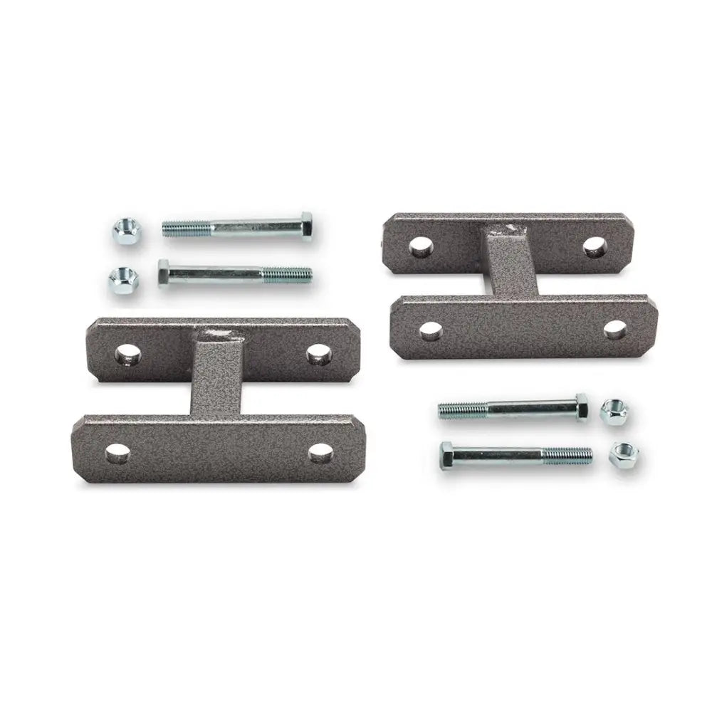 Warrior Prod 127 Mig welded, jig built spring shackles - Leaf Spg Kit SCOUTII61-71