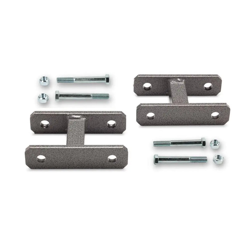 Warrior Prod 127 Mig welded, jig built spring shackles - Leaf Spg Kit SCOUTII61-71