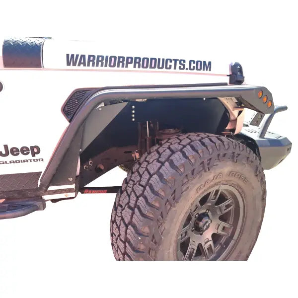Warrior Prod S6315 Fender Well Liner