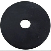 Black rubber washer for Holman Washer R 0.5 inch from Washer Holman Washer series