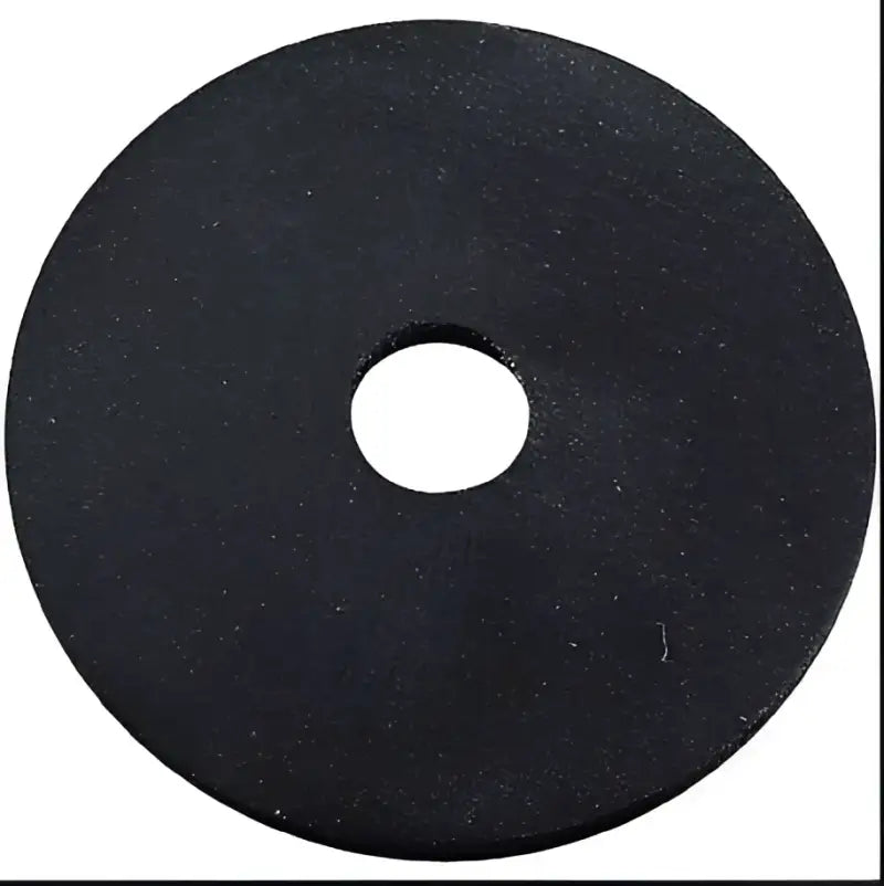 Black rubber washer for Holman Washer R 0.5 inch from Washer Holman Washer series