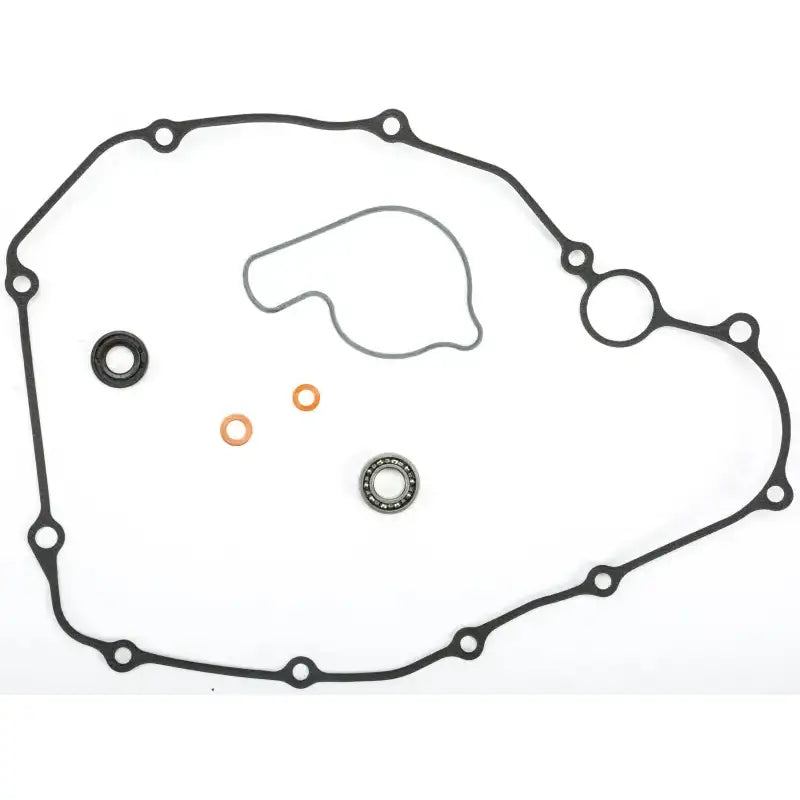 ATHENA Water Pump Repair Kit W/Bearings Hon for Powersports