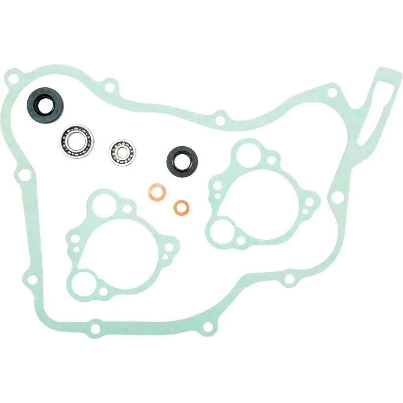 ATHENA Water Pump Repair Kit W/Bearings Hon for Powersports