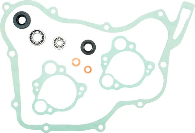 ATHENA Water Pump Repair Kit W/Bearings Hon for Powersports