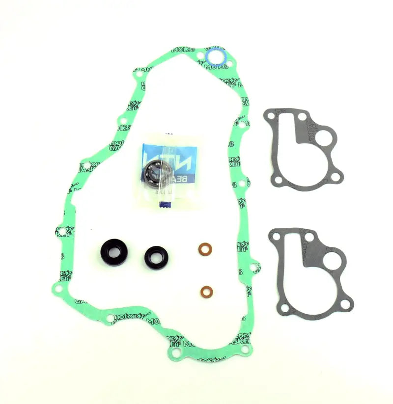 ATHENA Water Pump Repair Kit W/Bearings Hon for Powersports