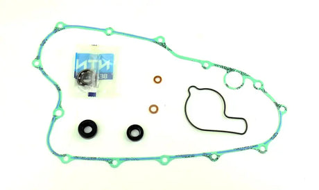 ATHENA Water Pump Repair Kit W/Bearings Hon for Powersports