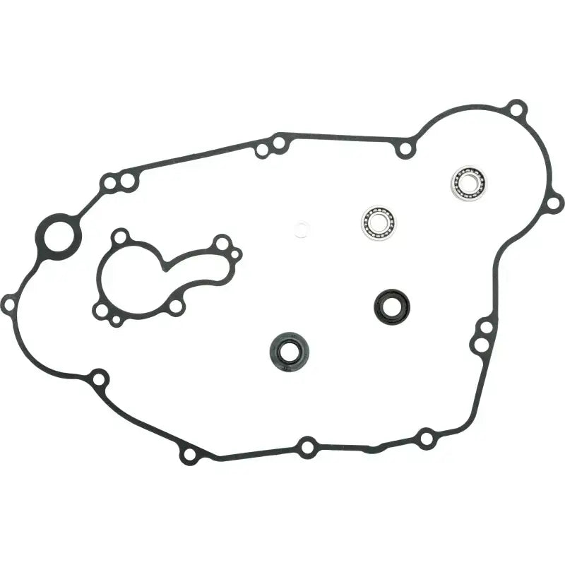 ATHENA Water Pump Repair Kit W/Bearings Kaw for Powersports