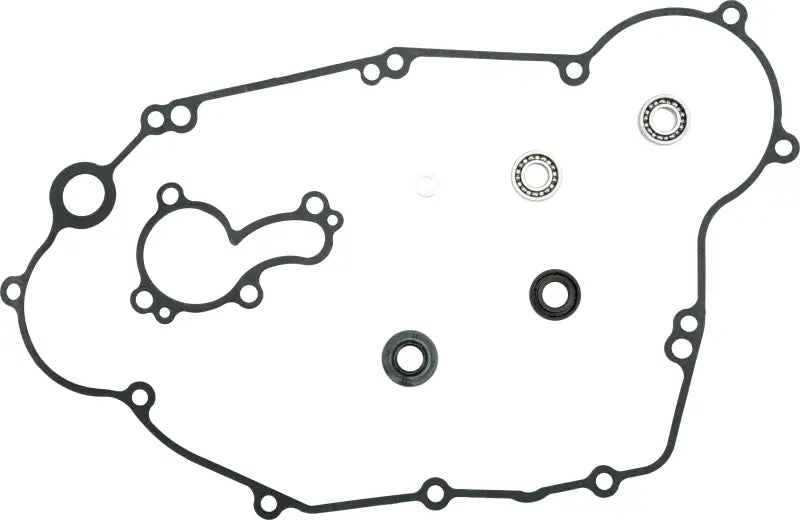 ATHENA Water Pump Repair Kit W/Bearings Kaw for Powersports