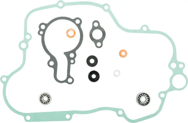 ATHENA Water Pump Repair Kit W/Bearings Kaw for Powersports