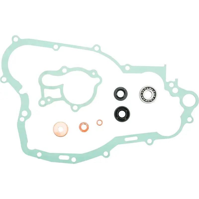 ATHENA Water Pump Repair Kit W/Bearings Yam for Powersports
