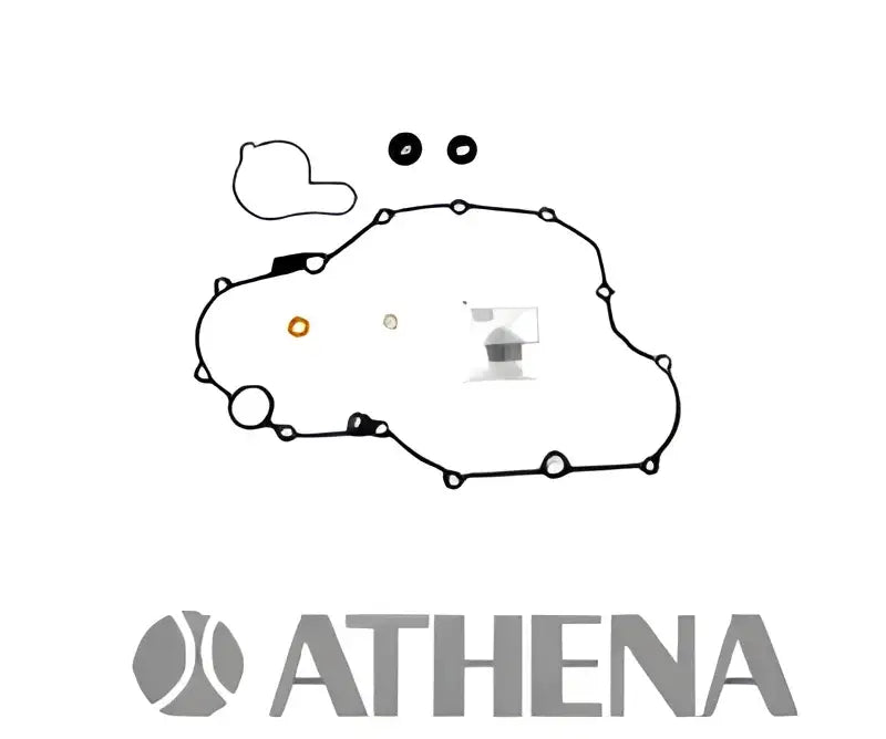 ATHENA Water Pump Repair Kit W/Bearings Yam for Powersports