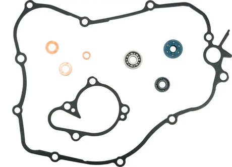 ATHENA Water Pump Repair Kit W/Bearings Yam for Powersports