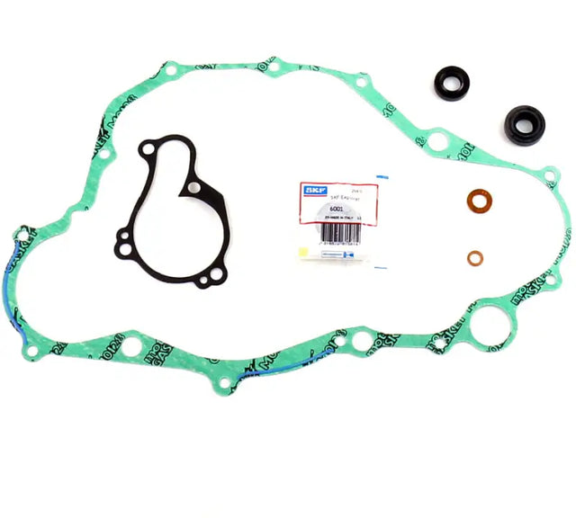 ATHENA Water Pump Repair Kit W/Bearings Yam for Powersports
