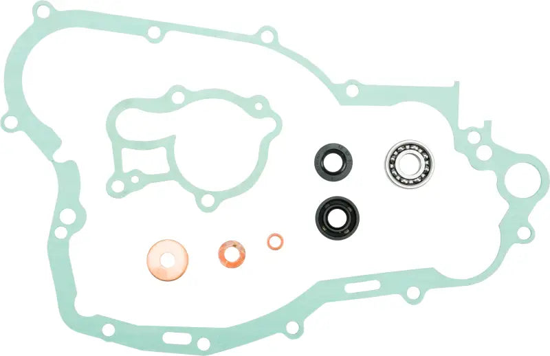 ATHENA Water Pump Repair Kit W/Bearings Yam for Powersports