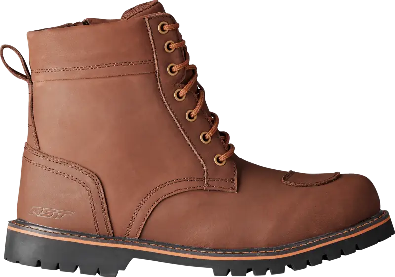 Roadster 3 Ce Boot Brown Waterproof Sz 11.5 - RST