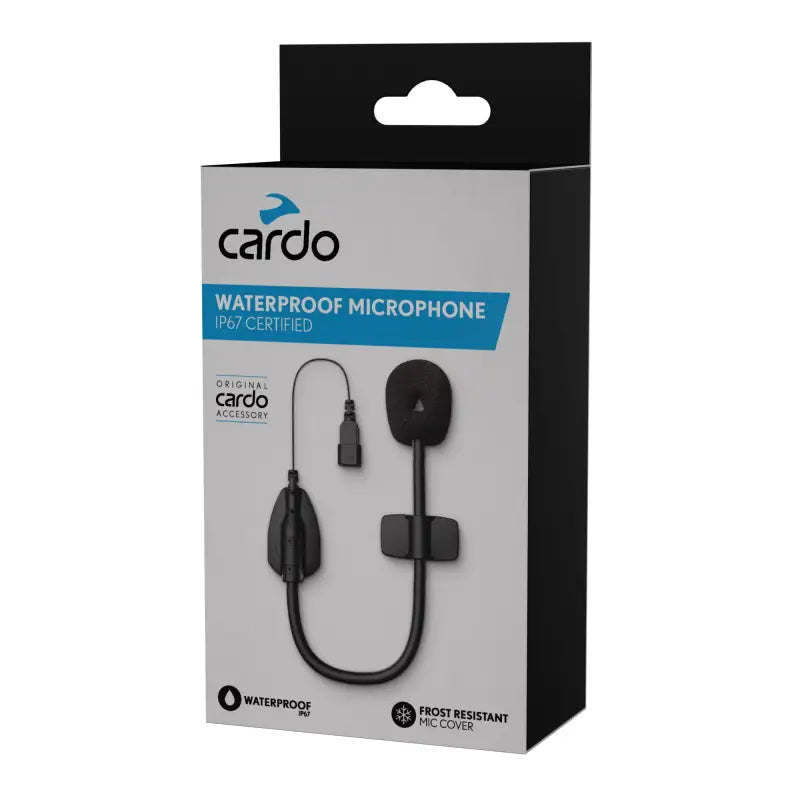 Waterproof Microphone - CARDO
