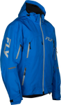 Incline Jacket Blue/Grey 2x - FLY RACING