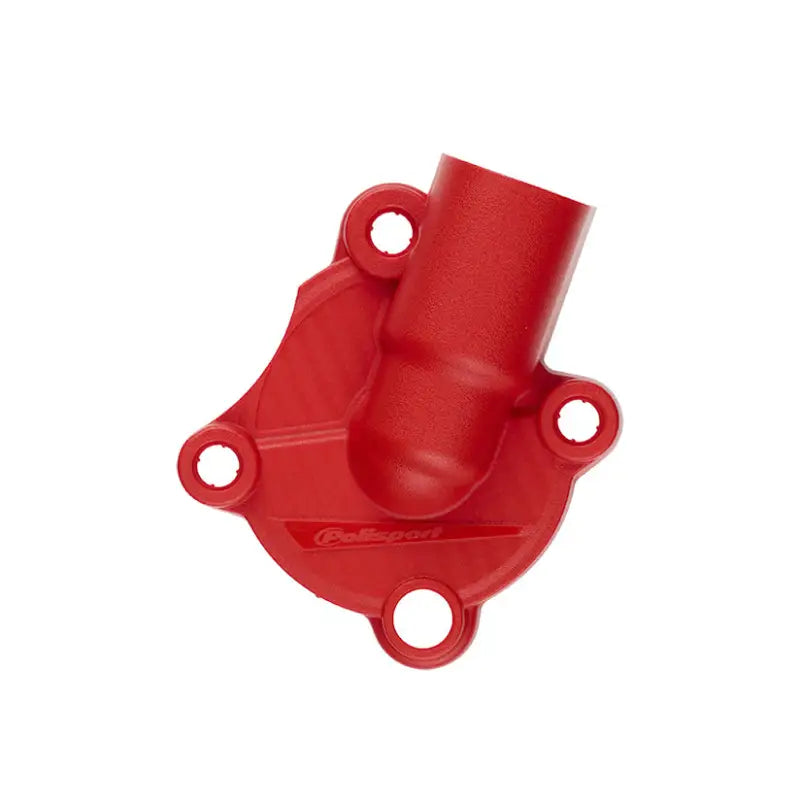 POLISPORT Waterpump Cover Hon Red