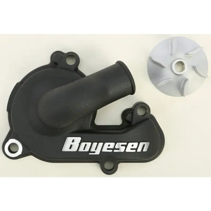 BOYESEN Waterpump Cover & Impeller Kit Black for Powersports