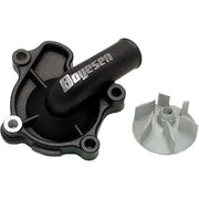 BOYESEN Waterpump Cover & Impeller Kit Black for Powersports