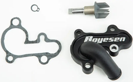 BOYESEN Waterpump Cover & Impeller Kit Black for Powersports