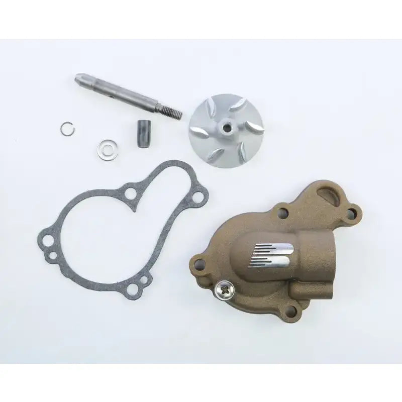 BOYESEN Waterpump Cover & Impeller Kit Magnesium for Powersports