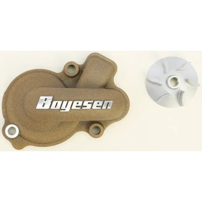 BOYESEN Waterpump Cover & Impeller Kit Magnesium for Powersports