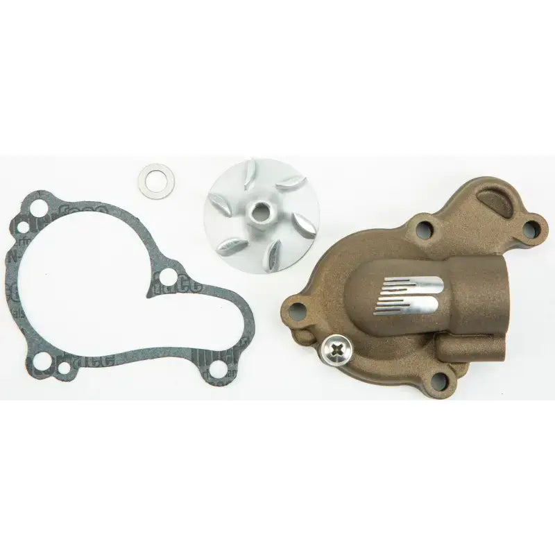 BOYESEN Waterpump Cover & Impeller Kit Magnesium for Powersports