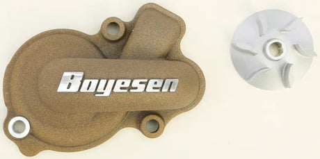 BOYESEN Waterpump Cover & Impeller Kit Magnesium for Powersports