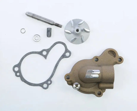BOYESEN Waterpump Cover & Impeller Kit Magnesium for Powersports