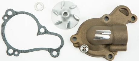 BOYESEN Waterpump Cover & Impeller Kit Magnesium for Powersports