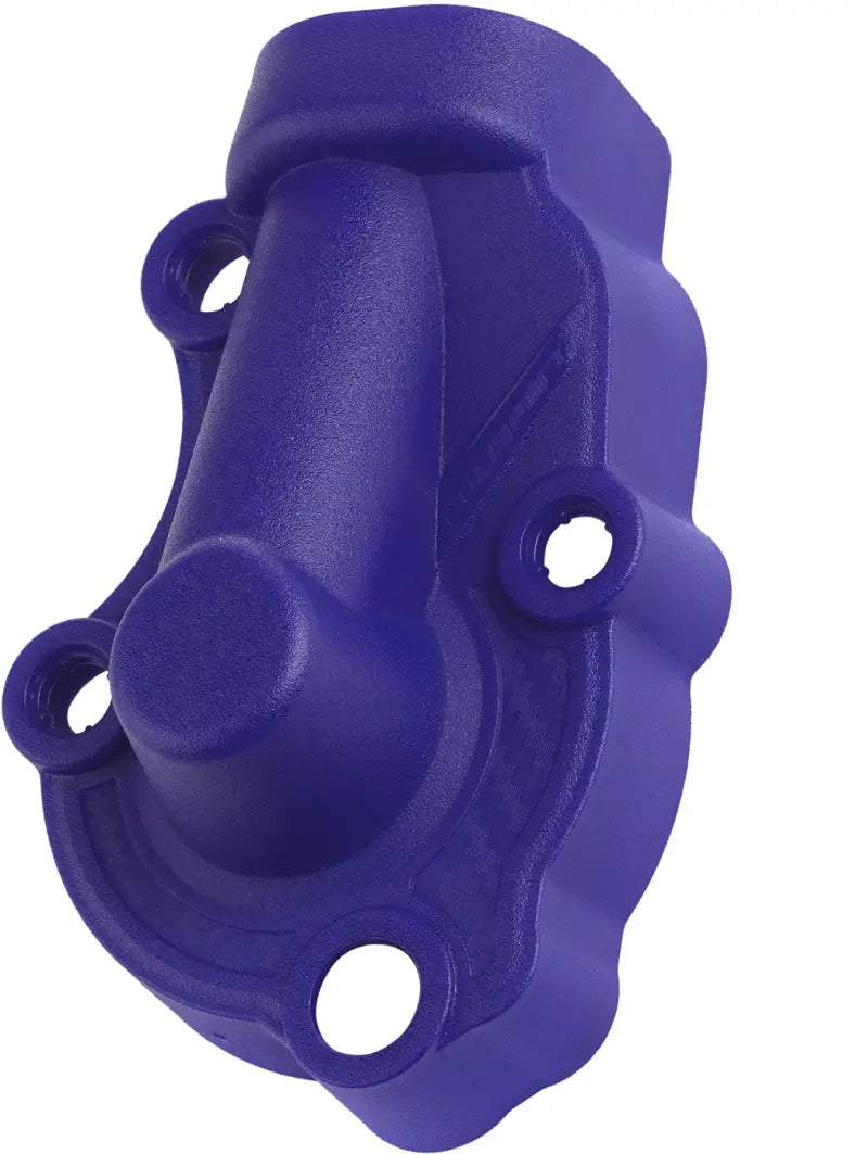 POLISPORT Waterpump Cover Yam Blue