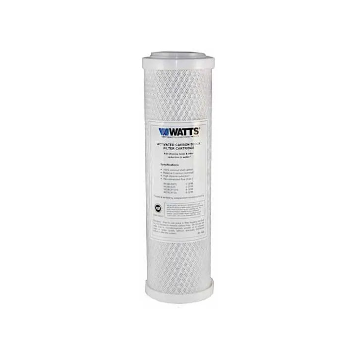 Watts Water Quality WCBCS-975RV Water Filter