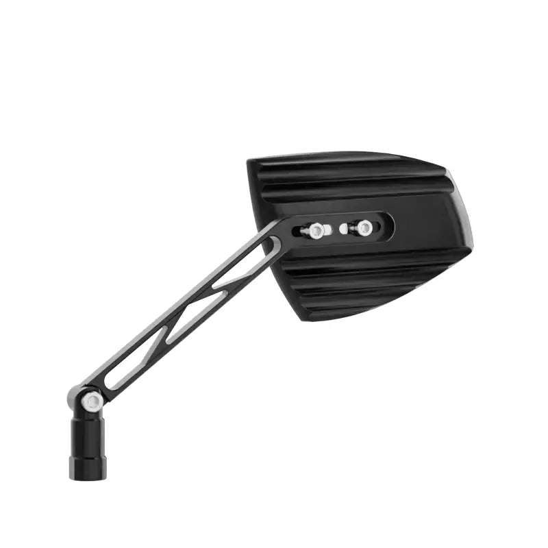 Wave Mirror Pair Black 