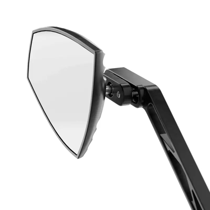 Wave Mirror Pair Black 